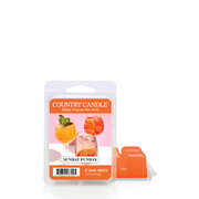 Country Candle Sunday Funday kvapus vaškas (64 g)