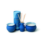 Paddywax SANTORINI Blue – agavų ir alyvuogių kvapo žvakė 13oz / 368g
