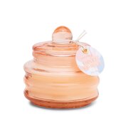 Paddywax BEAM Pink: Violetinė vanilės kvapioji žvakė 3oz / 85g
