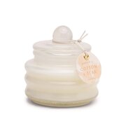 Paddywax BEAM Ivory: medvilnės tiko kvapioji žvakė, 3 uncijos / 85 g
