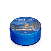 Kringle Candle Bavarijos Kalėdų kvapioji žvakė (42g)