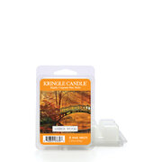Kringle Candle Amber Wood kvapus vaškas (64g)