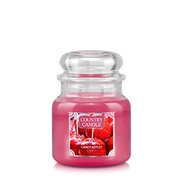 Country Candle Candy Apples vidutinė 2 dagčių kvapni žvakė (453 g)