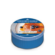 Country Candle Blueberry Maple kvapioji žvakė (42g)