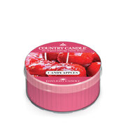 Country Candle Candy Apples kvapioji žvakė (42g)