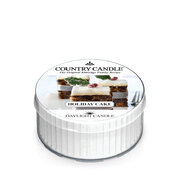 Country Candle Holiday Cake kvapioji žvakė (42g)