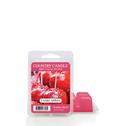 Country Candle Candy Apples kvapus vaškas (64g)