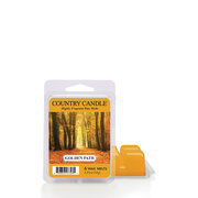 Country Candle Golden Path kvapus vaškas (64g)