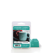Country Candle Candy Cane Cashmere kvapus vaškas (64g)