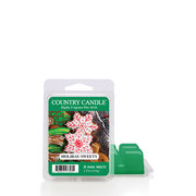 Country Candle Holiday Sweets kvapus vaškas (64g)