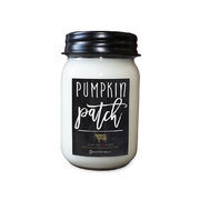MILKHOUSE CANDLE Pumpkin Patch kvapioji žvakė Farmhouse Jar (368 g)