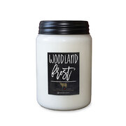 MILKHOUSE CANDLE Woodland Frost kvapioji žvakė Farmhouse Jar (737 g)