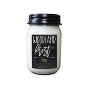 MILKHOUSE CANDLE Woodland Frost kvapioji žvakė Farmhouse Jar (368 g)