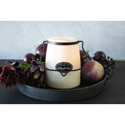 MILKHOUSE CANDLE Midnight Plum kvapioji žvakė BUTTER JAR (624 g)