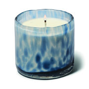 Paddywax LUXE juoda figomis kvepianti žvakė iš pūsto stiklo 8 uncijos / 226 g