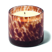 Paddywax LUXE Baltic Ember kvapioji žvakė iš pūsto stiklo 8 uncijos / 226 g