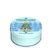 Country Candle Tis the Season kvapioji žvakė (42g)