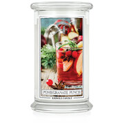 Kringle Candle Granate Punch didelė 2 dagčių kvapioji žvakė (624 g)