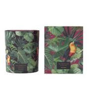 Vila Hermanos Jungletopia SPICY CYPRIOL kvapioji žvakė 200g