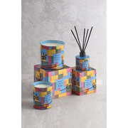 Vila Hermanos 70s Lavender & Pine kvapioji žvakė 200g