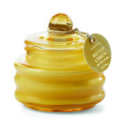 Paddywax BEAM Yellow: Meyer Lemon Persimon Kaštonų kvapo žvakė 3oz / 85g