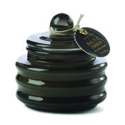 Paddywax BEAM Black: Baltic Ember kvapioji žvakė 3oz / 85g