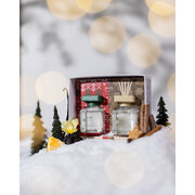 ipuro Essentials Bakery & Forest 2x50ml difuzorius dovanų dėžutėje