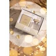 ipuro Essentials Time to Glow žvakė + difuzorius dovanų pakuotėje 125g / 50ml