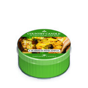 Country Candle Charred Ananasų kvapo žvakė (42g)