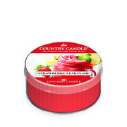 Country Candle Strawberry Limonade kvapioji žvakė (42g)