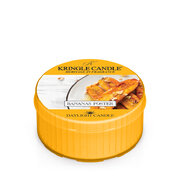 Kringle Candle Banana's Foster kvapioji žvakė (42g)