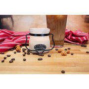 MILKHOUSE CANDLE Caramel Cold Brew kvapioji žvakė CREAM JAR (142 g)