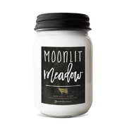MILKHOUSE CANDLE Moonlit Meadow kvapioji žvakė Farmhouse Jar (368 g)