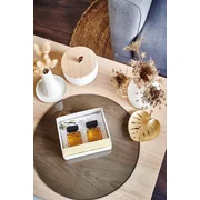 ipuro Essentials Soft Vanilla 2x50ml difuzorius dovanų dėžutėje