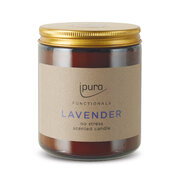 ipuro Functionals Lavender - No Stress kvapioji žvakė 200g