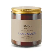 ipuro Functionals Lavender - No Stress kvapioji žvakė 200g