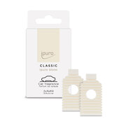 ipuro Classic Car Line Blanc pakaitinis pildymas 2 x 9g