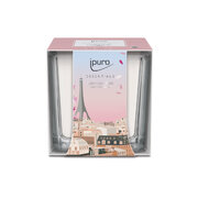 ipuro Essentials sweet Paris kvapioji žvakė 125g