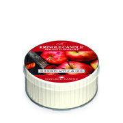 Kringle Candle Bourbon Apple & Oud kvapioji žvakė (42g)