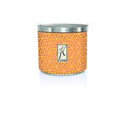 Kringle Candle TUMBLER Kittens & Cashmere 3 dagčių kvapioji žvakė (411g)
