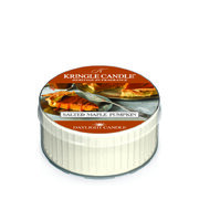 Kringle Candle Salted Maple Pumpkin kvapioji žvakė (42g)