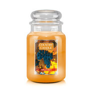 Country Candle Merlot Vines didelė 2 dagčių kvapni žvakė (737 g)