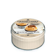 Country Candle Praline Butterream kvapioji žvakė (42g)