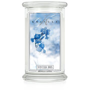 Kringle Candle Granate & Fir didelė 2 dagčių kvapioji žvakė (624 g)