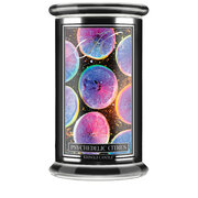Kringle Candle Reserve Psychadelic didelė 2 dagčių kvapni žvakė (624 g)