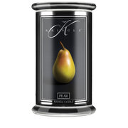Kringle Candle Reserve Pear didelė 2 dagčių kvapioji žvakė (624 g)