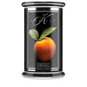 Kringle Candle Reserve Orange didelė 2 dagčių kvapioji žvakė (624 g)