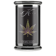 Kringle Candle Reserve Purple Haze didelė 2 dagčių kvapioji žvakė (624 g)