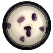 Kringle Candle Halloween Spellbound Guardian's Vigil didelė 2 dagčių kvapni žvakė (624 g)