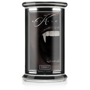 Kringle Candle Halloween Thirst didelė 2 dagčių kvapioji žvakė (624 g)